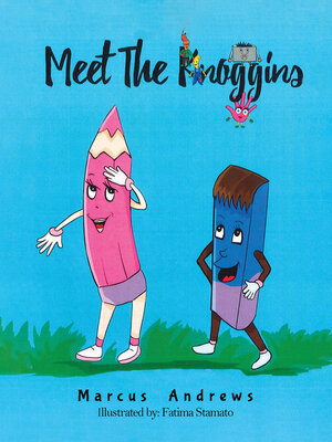 cover image of Meet the Knoggins